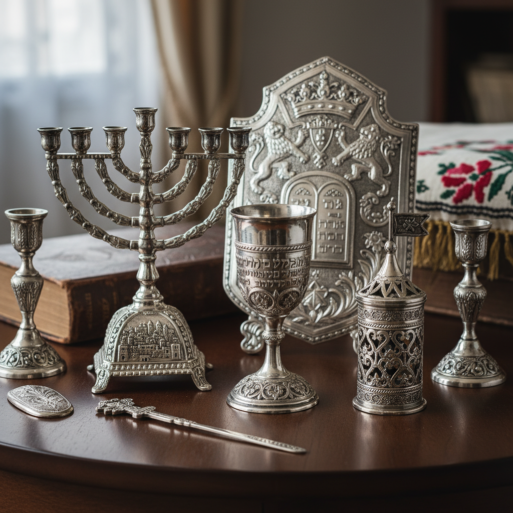 אומנות כסף טהור: תכשיטים, קופסאות טבק וצמידים לנשים בעבודת יד מרהיבה המחברת בין גוף לנשמה